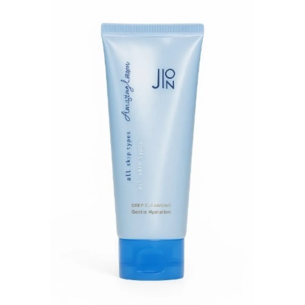 [J:ON] Пенка очищающая для всех типов кожи All Types Skin Cleansing Foam, 100 мл БК