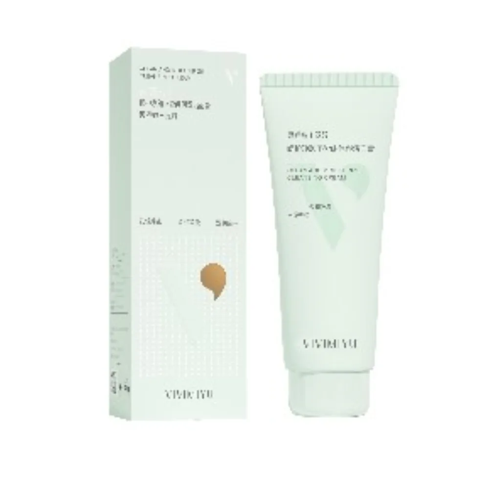 [VIVIMIYU] Пенка для умывания комфорт и увлажнение / Clean & Moisturize Cleansing Cream, 120 гр