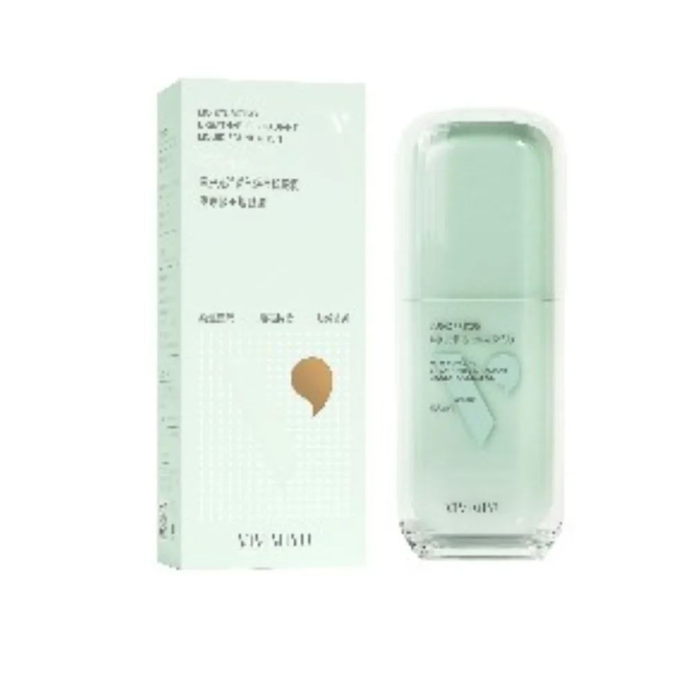 [VIVIMIYU] Тональный крем для лица комфорт и увлажнение / Moisturizing Breathable & Radiant Liquid Foundation, 30 гр