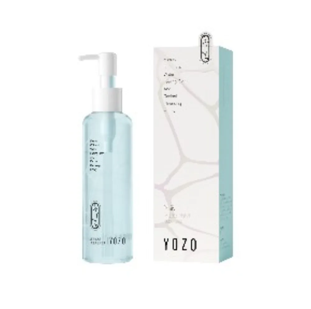 [YOZO] Гель для умывания тремелла, свежесть / Fomes Officinalis Water Feeling Clear And Radiant Cleansing Honey, 180 мл