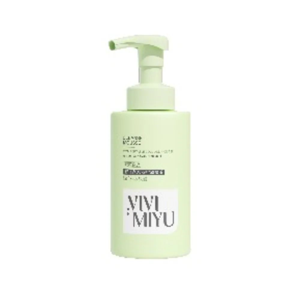 [VIVIMIYU] Пенка-мусс для умывания охлаждающая и увлажняющая / Cleance Mousse Comfortable Cool And Moisten, 300 мл