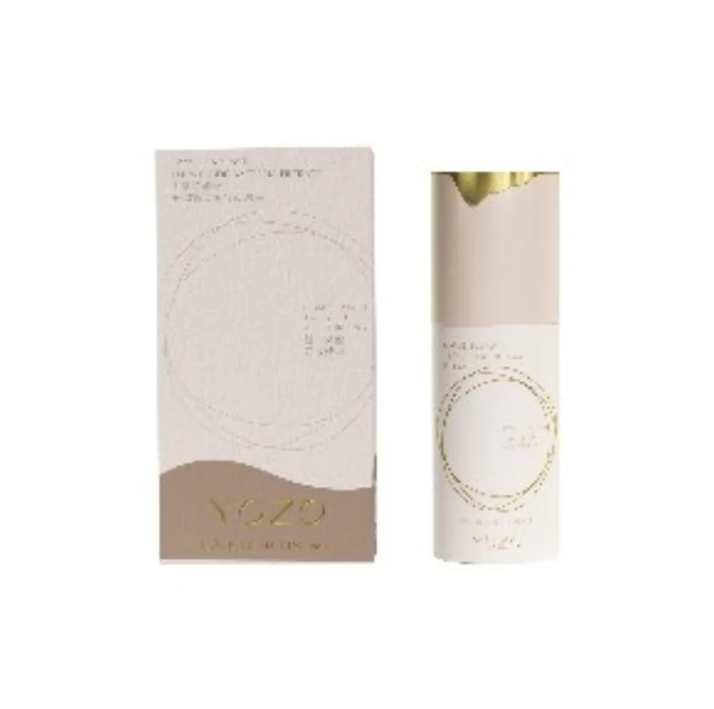 [YOZO] Эссенция для лица омоложение и биом / Camellia Yeast + 60% Bifidobacteria Filtrate Coagulation Time Mild Moisturizing Double-Effect Essence, 30