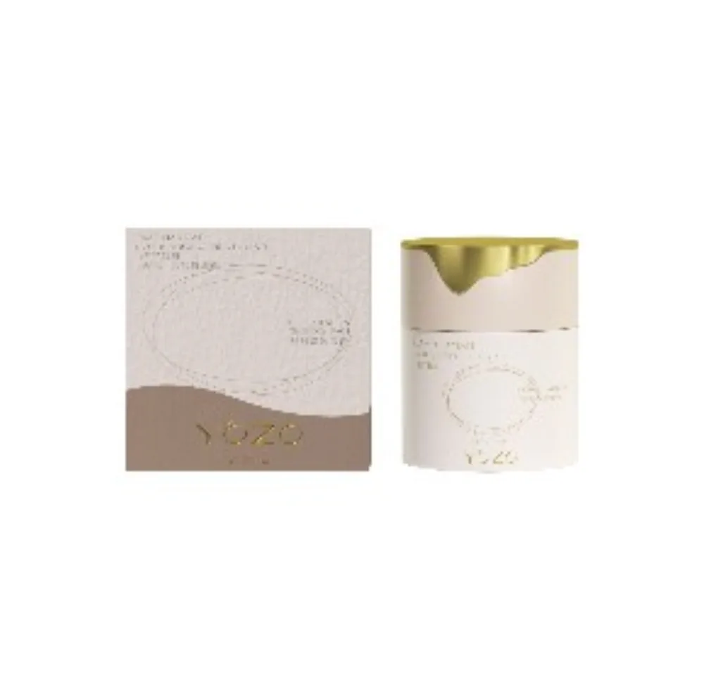 [YOZO] Крем для области вокруг глаз омоложение и биом / Camellia Yeast + 60% Bifidobacteria Filtrate Coagulation Time Compact Eye Cream, 30 гр