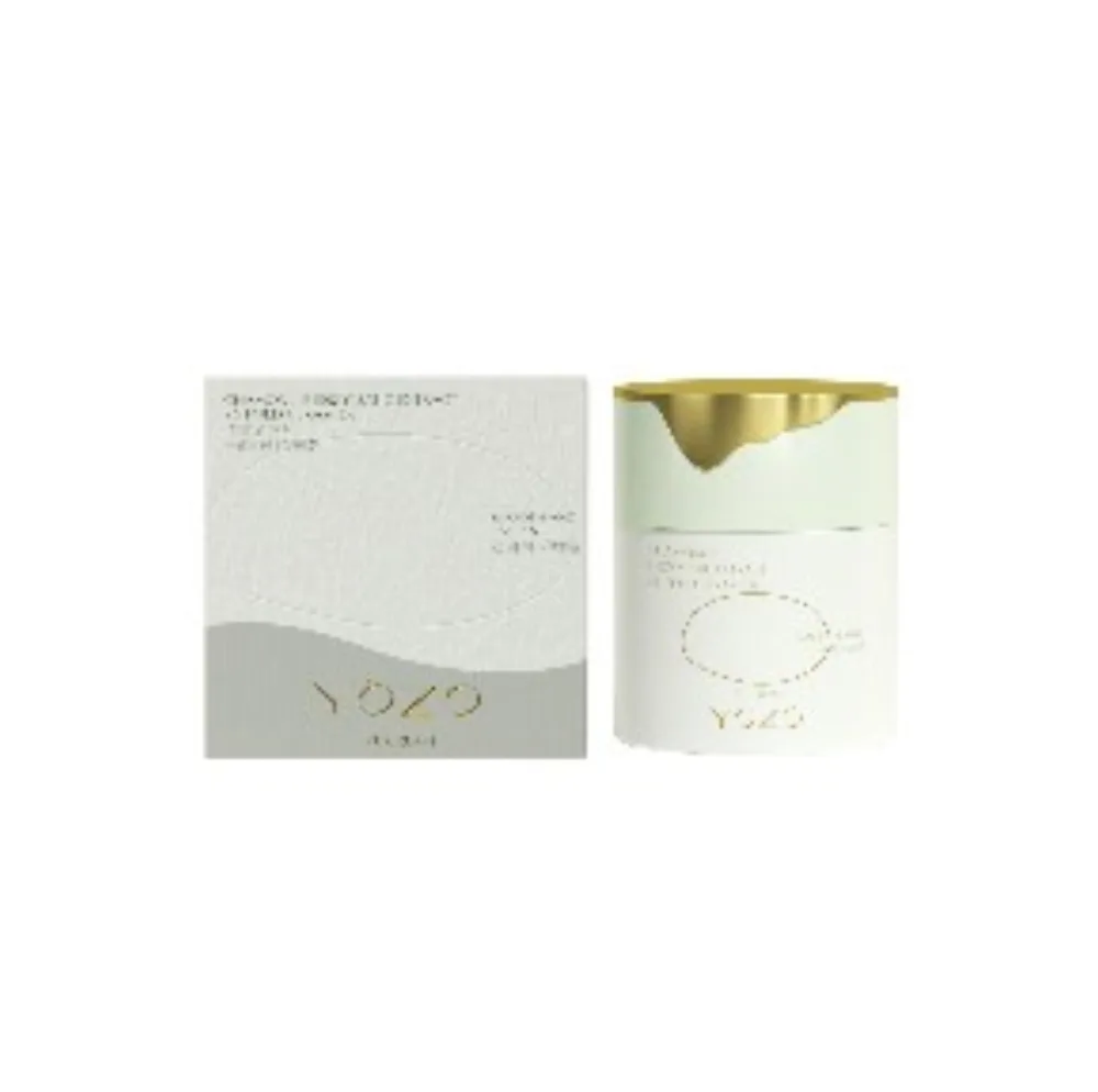 [YOZO] Крем для области вокруг глаз гамамелис и керамиды / Chamomile Enzymatic Extract +6 Fold Ceramide Smooth And Radiant Eye Cream, 30 гр БК