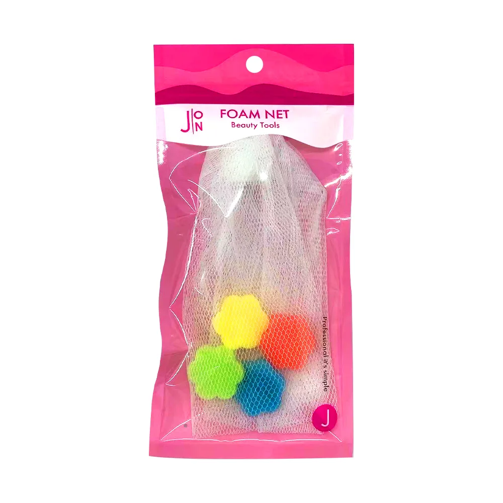 [J:ON] Сеточка для взбивания пены для умывания FOAM NET
