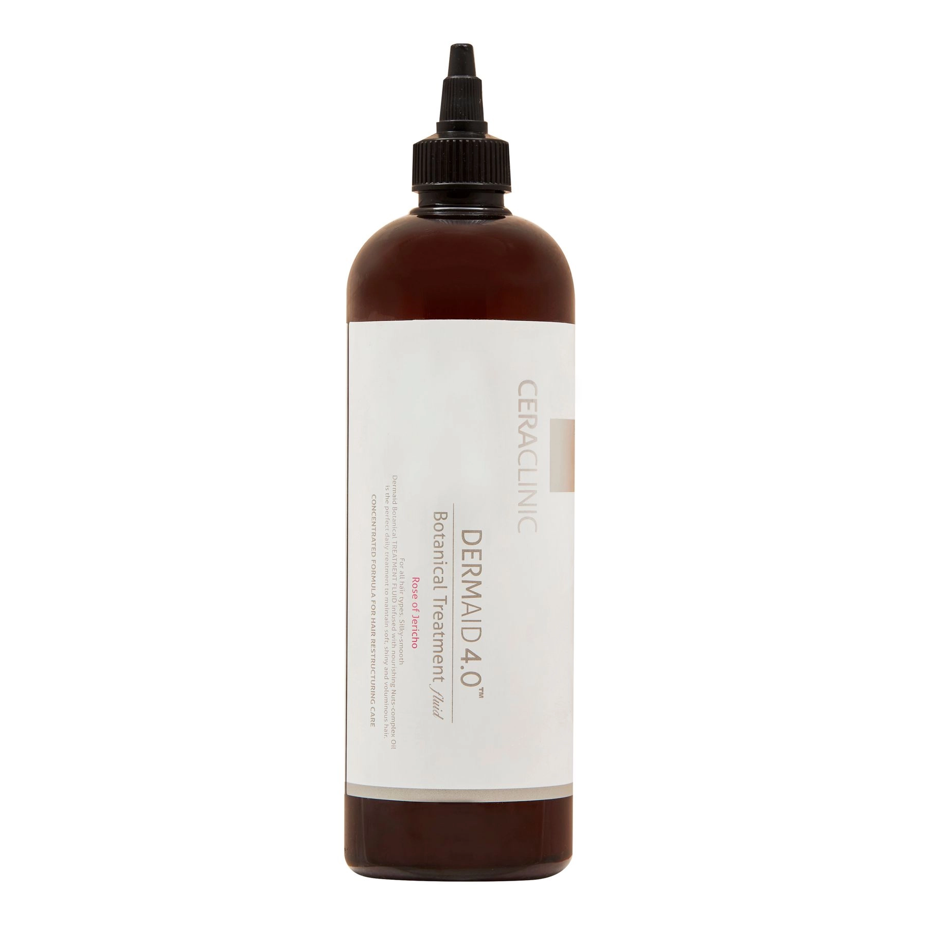 [CERACLINIC] Маска для волос РАСТИТЕЛЬНАЯ Dermaid 4.0 Botanical Treatment Fluid, 500 мл