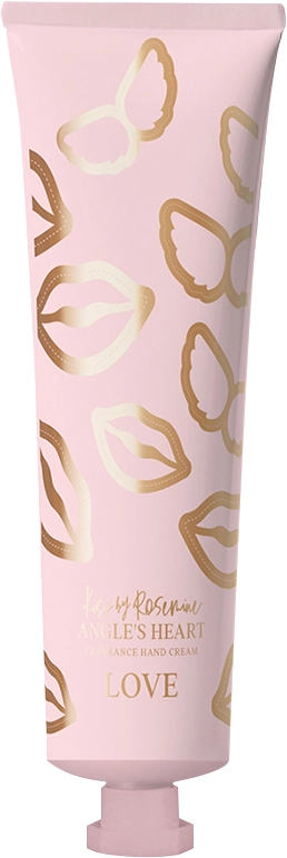 [Kiss by Rosemine] Крем для рук АРОМАТ "ЛЮБОВЬ АНГЕЛА" Kiss by Rosemine Fragrance Hand Cream Angel's Love, 60 мл