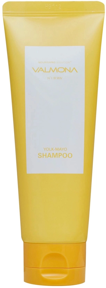 [VALMONA] Шампунь для волос ПИТАНИЕ Nourishing Solution Yolk-Mayo Shampoo, 100 мл