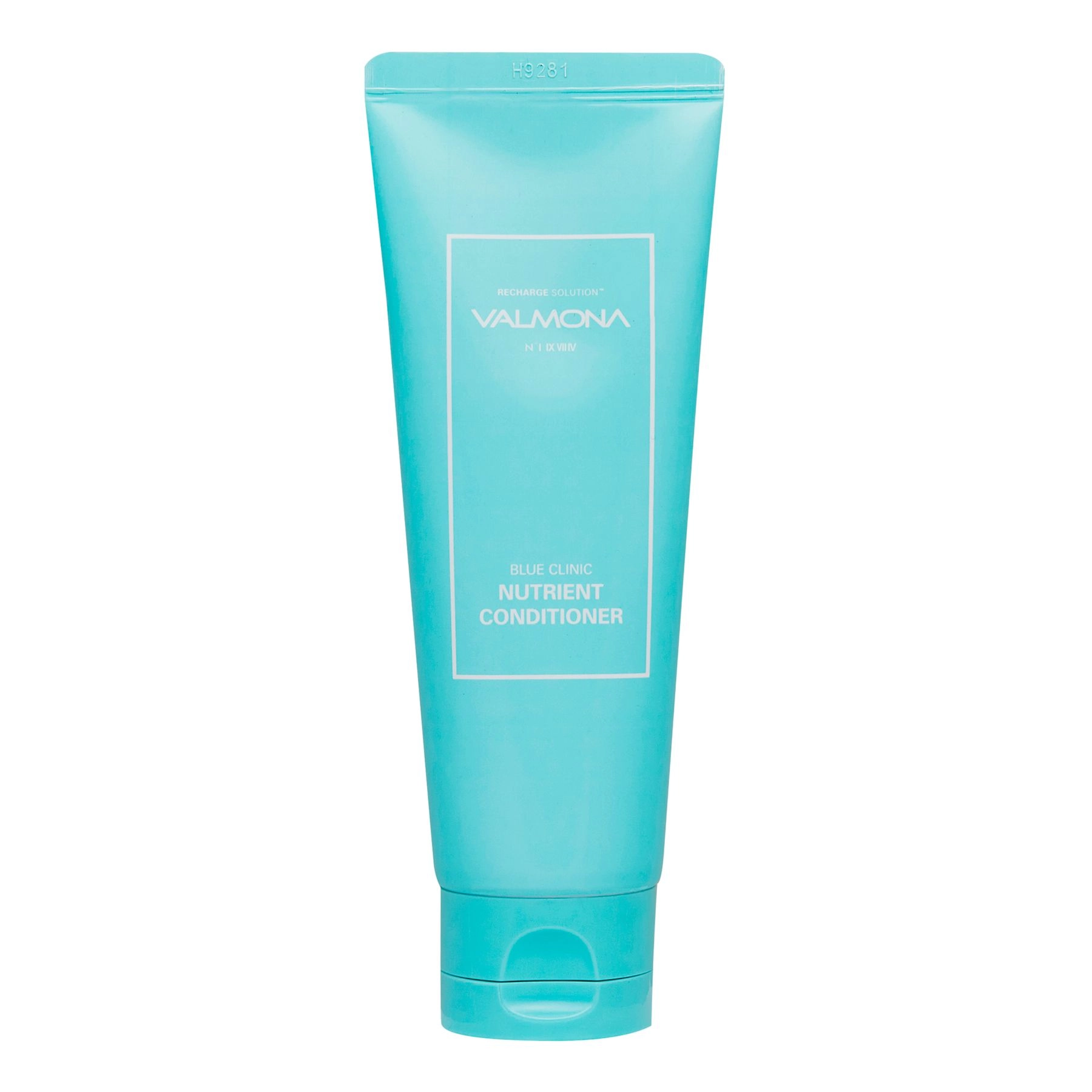 [VALMONA] Кондиционер для волос УВЛАЖНЕНИЕ Recharge Solution Blue Clinic Nutrient Conditioner,100 мл