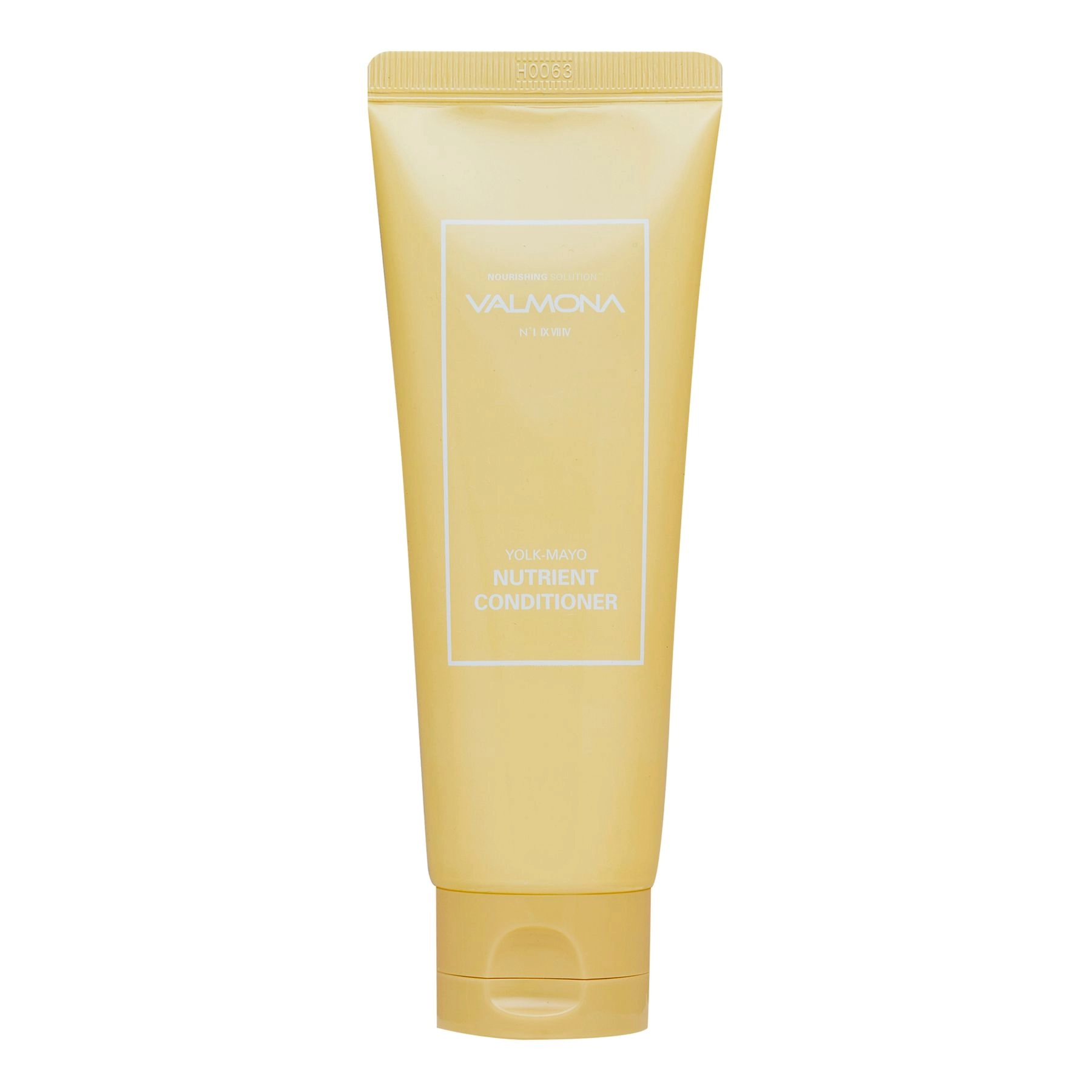 [VALMONA] Кондиционер для волос ПИТАНИЕ Nourishing Solution Yolk-Mayo Nutrient Conditioner, 100 мл БК