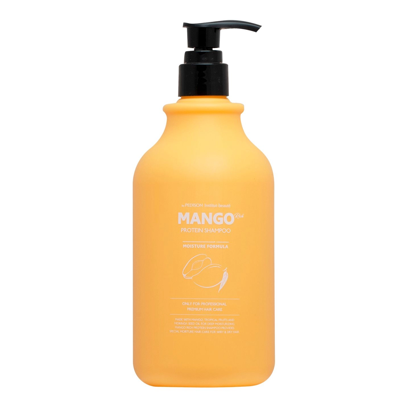[Pedison] Шампунь для волос МАНГО Institute-Beaute Mango Rich Protein Hair Shampoo, 500 мл