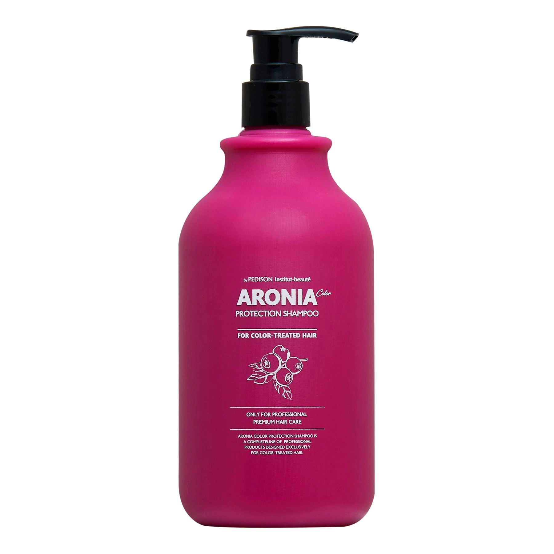 [Pedison] Шампунь для волос АРОНИЯ Institute-beaute Aronia Color Protection Shampoo, 500 мл