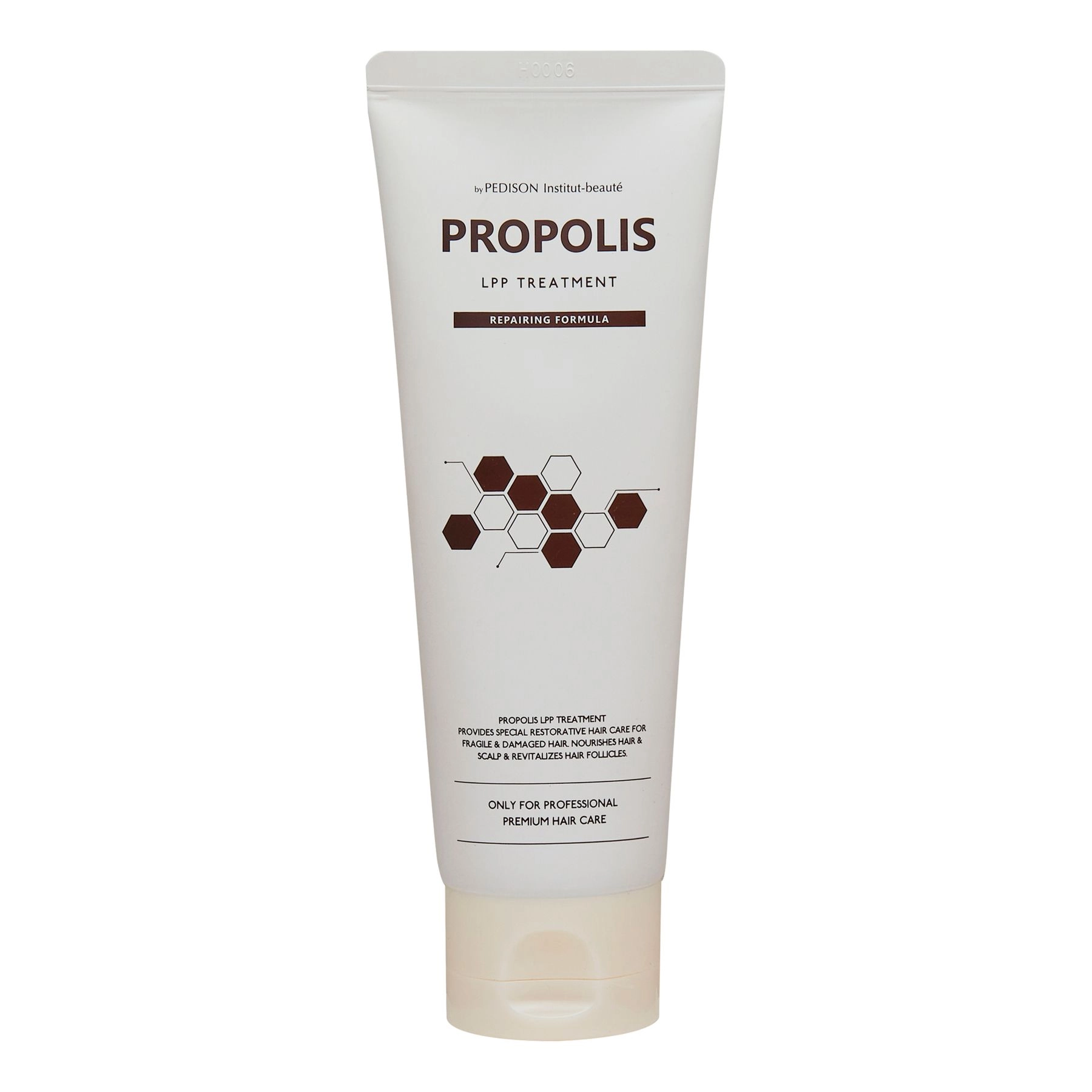 [Pedison] Маска для волос ПРОПОЛИС Institut-Beaute Propolis LPP Treatment, 100 мл