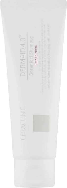 [CERACLINIC] Шампунь для волос РАСТИТЕЛЬНЫЙ Dermaid 4.0 Botanical Shampoo, 100 мл