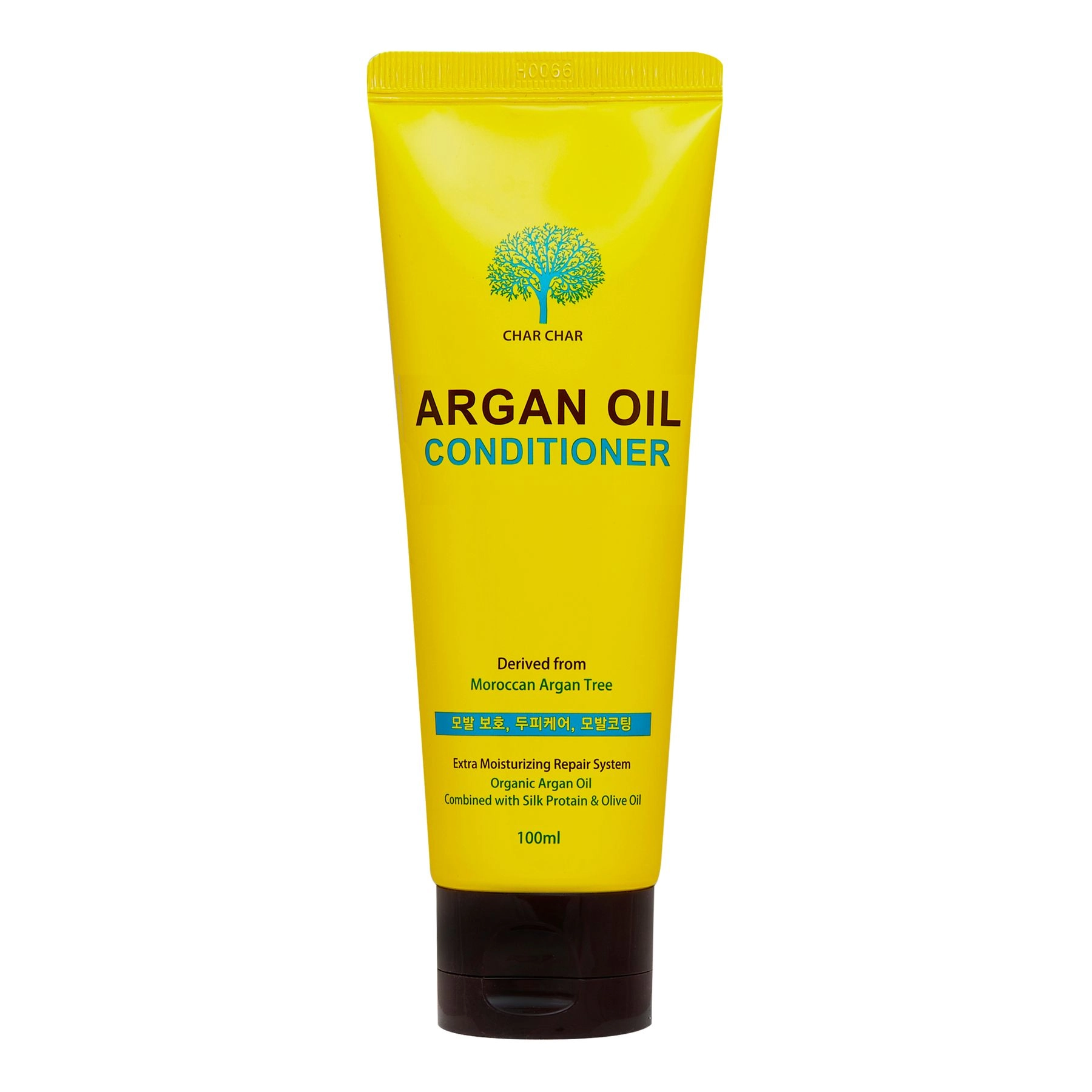 [Char Char] Кондиционер для волос АРГАНОВОЕ МАСЛО Argan Oil Conditioner, 100 мл БК