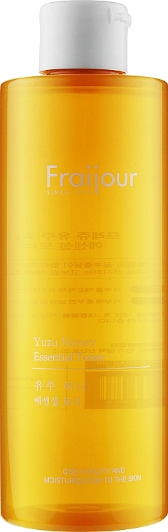 [Fraijour] Тонер для лица ПРОПОЛИС Yuzu Honey Essential Toner, 250 мл