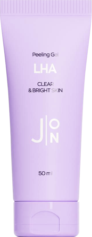 [J:ON] LHA Гель-пилинг для лица Clear&Bright Skin Peeling Gel, 50 мл