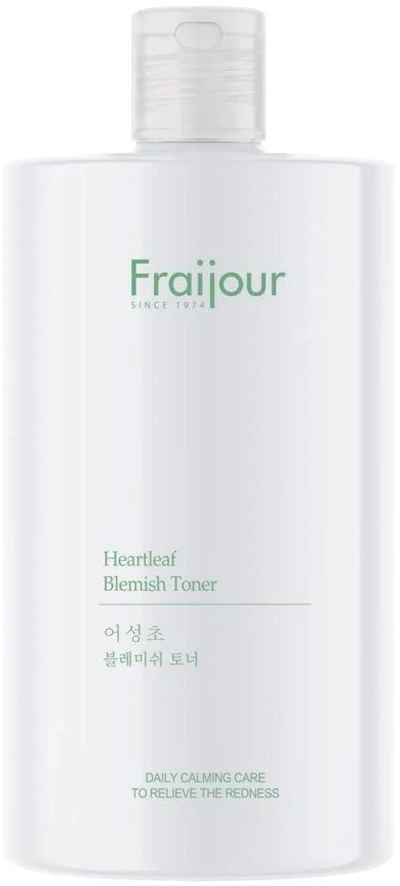 [Fraijour] Тонер для лица ХАУТТЮЙНИЯ Heartleaf Blemish Toner, 500 мл