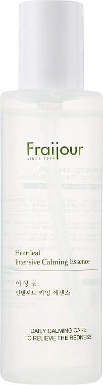 [Fraijour] Эссенция для лица ХАУТТЮЙНИЯ Heartleaf Intensive Calming Essence, 120 мл БК