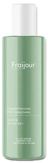 [Fraijour] Пилинг-эссенция для лица РАСТИТЕЛЬНЫЕ ЭКСТРАКТЫ/PHA-КИСЛОТЫ Original Wormwood PHA Peeling Essence, 120 мл