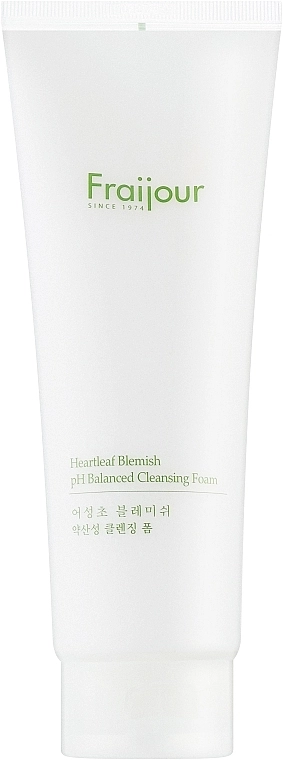 [Fraijour] Пенка для умывания ХАУТТЮЙНИЯ Heartleaf Blemish pH Balanced Cleansing Foam, 250 мл