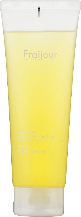 [Fraijour] Пенка для умывания ПРОПОЛИС Yuzu Honey All Clear Cleansing Foam, 250 мл
