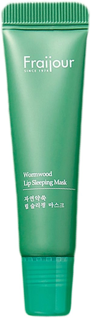 [Fraijour] Маска для губ РАСТИТЕЛЬНЫЕ ЭКСТРАКТЫ Wormwood Lip Sleeping Mask, 12 мл