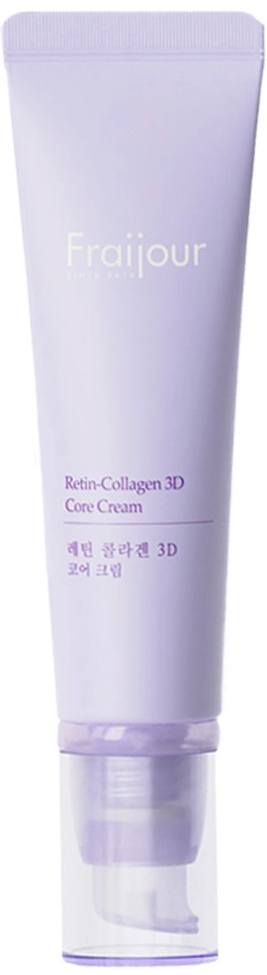 [Fraijour] Крем для лица КОЛЛАГЕН/РЕТИНОЛ Retin-Collagen 3D Core Cream, 50 мл