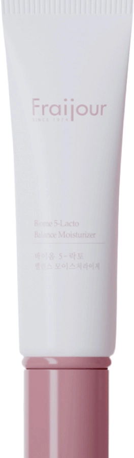[Fraijour] Biome 5-Lacto Balance Moisturizer Крем для лица ПРОБИОТИКИ, 50 мл