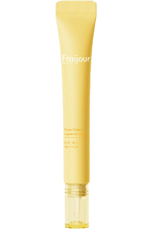 [Fraijour] Крем для области вокруг глаз КАПСУЛЬНЫЙ/ЮДЗУ Yuzu Honey Capsule Eye Cream, 15 мл