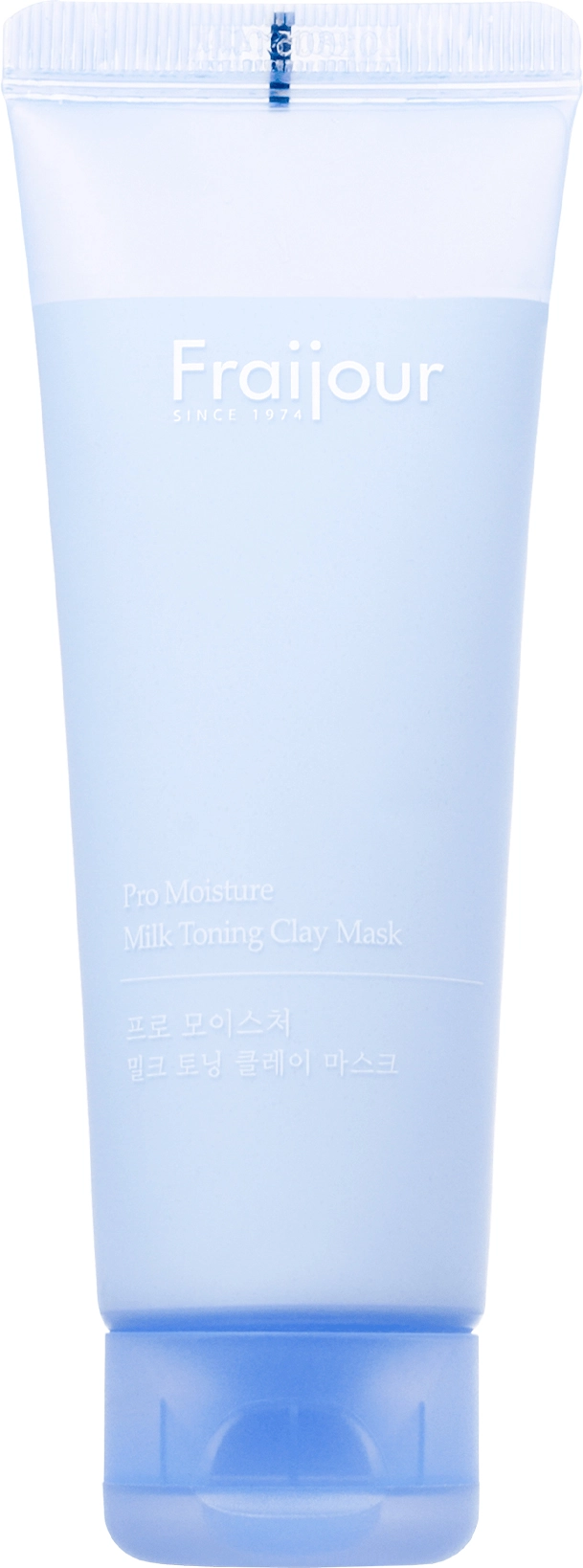 [Fraijour] Маска для лица глиняная УВЛАЖНЯЮЩАЯ Pro Moisture Milk Toning Clay Mask, 75 гр