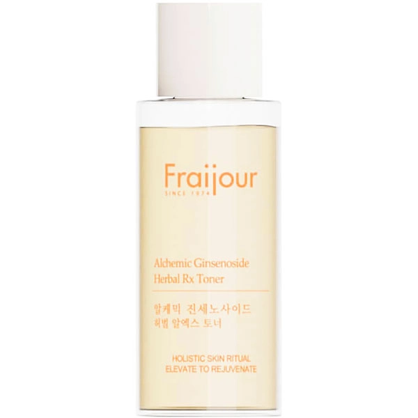 [Fraijour] Тонер для лица Антивозрастной КРАСНЫЙ ЖЕНЬШЕНЬ Alchemic Ginsenoside Herbal Rx Toner, 30 мл