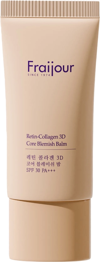 [Fraijour] ВВ-крем для лица КОЛЛАГЕН/РЕТИНАЛЬ Retin-Collagen 3D Core Blemish Balm SPF 30 PA+++, 50 мл