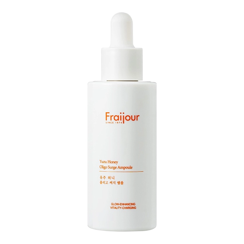 [Fraijour] Сыворотка для сияния кожи лица Yuzu Honey Oligo Surge Ampoule, 50 мл БК