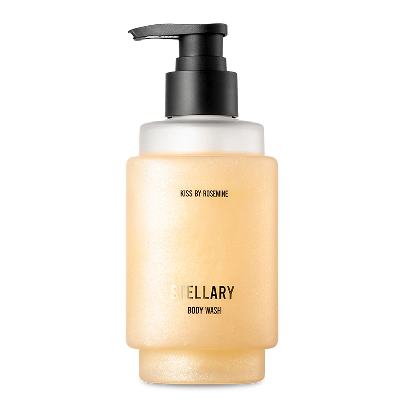 [Kiss by Rosemine] Гель для душа Гармония STELLARY Body Wash «Snug», 300 мл БК