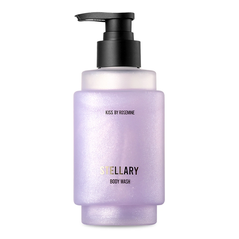 [Kiss by Rosemine] Гель для душа Блаженство STELLARY Body Wash «Bliss», 300 мл БК