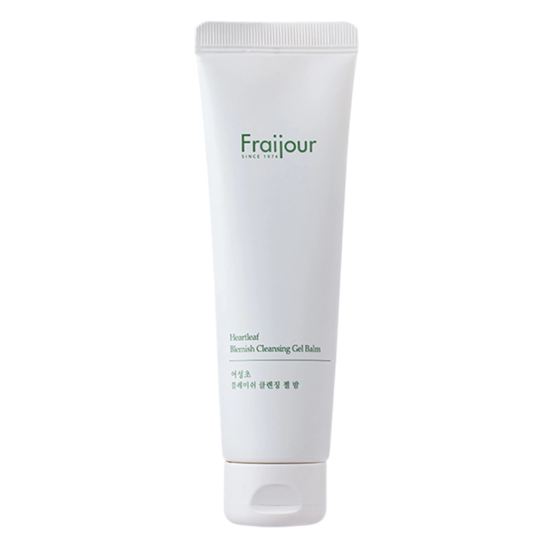 [Fraijour] Гидрофильный гель-бальзам для умывания ХАУТТЮЙНИЯ Heartleaf Blemish Cleansing Gel Balm, 100 мл