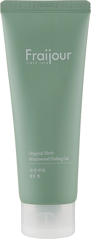 [Fraijour] Гель-пилинг для лица РАСТИТЕЛЬНЫЕ ЭКСТРАКТЫ Original Herb Wormwood Peeling Gel, 150 мл