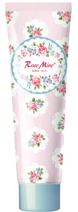 [Rosemine] Крем для рук АРОМАТ САДОВОЙ РОЗЫ Rosemine Perfumed Hand Cream - Garden Rose, 60 мл