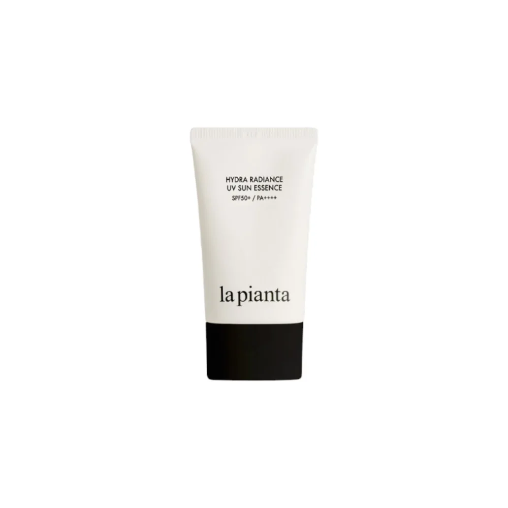 [la pianta] Солнцезащитная увлажняющая эссенция Hydra Radiance UV Sun Essence SPF50+ PA++++, 50 мл