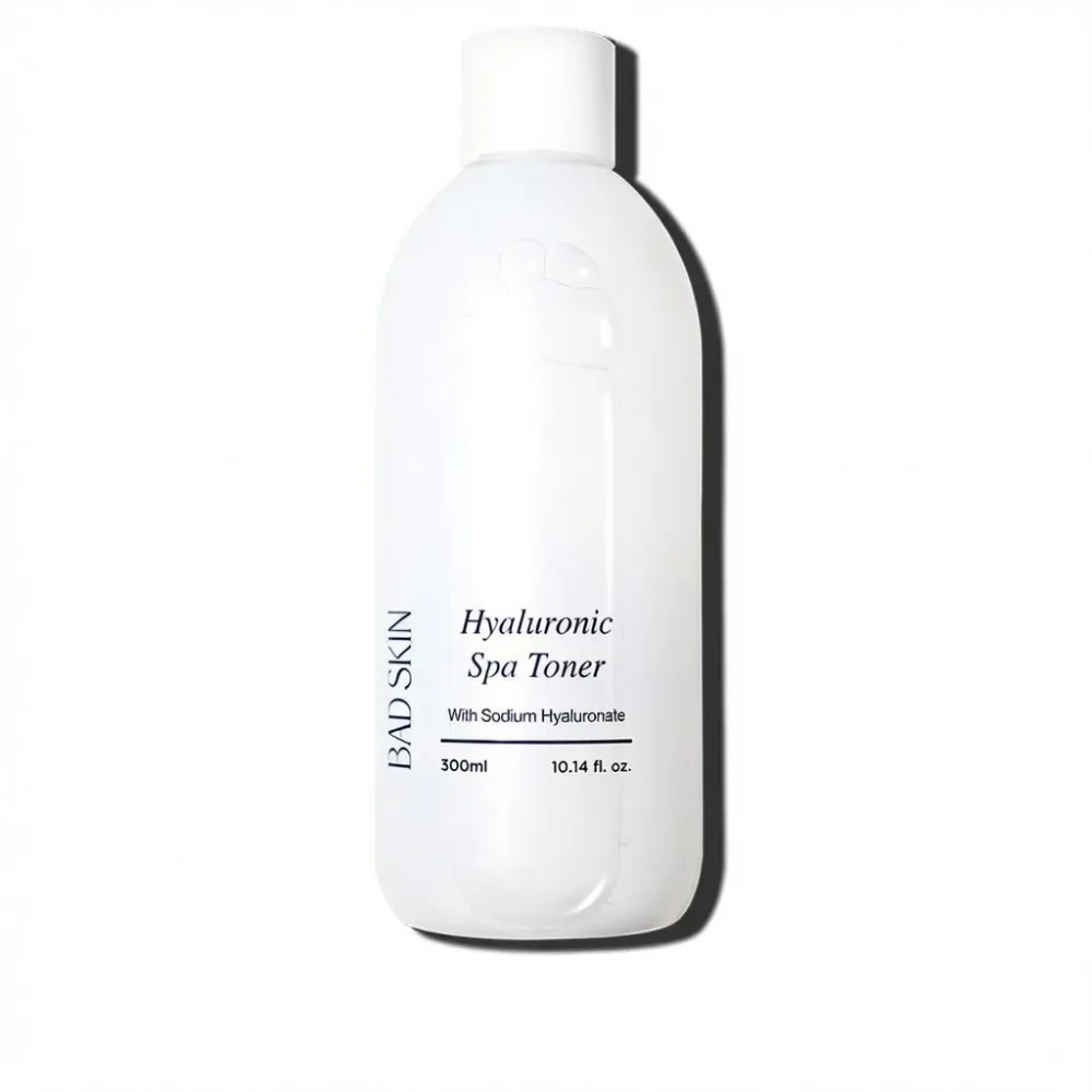 [BAD SKIN] Тонер-спа увлажняющий с эффектом термального источника Hyaluronic SPA Toner, 300 мл
