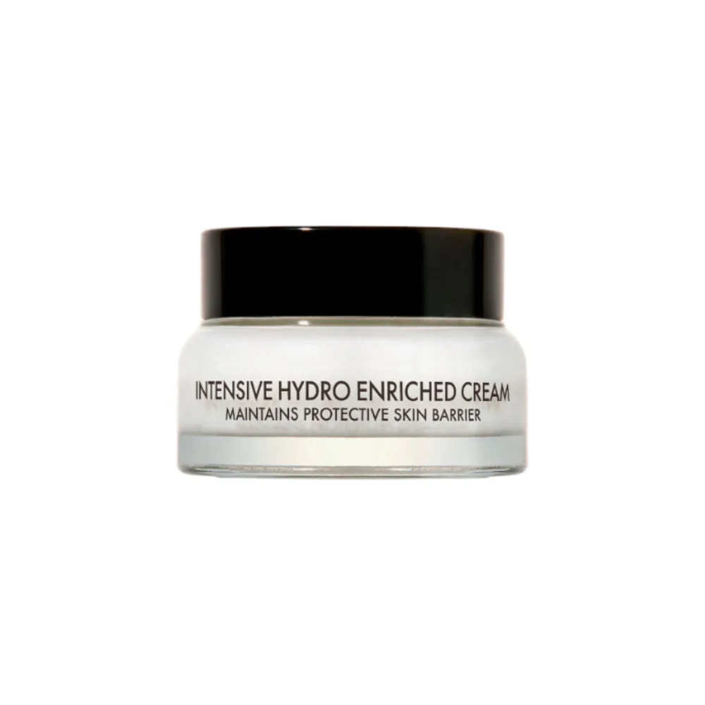 [la pianta] Крем для лица интенсивно увлажняющий с пептидами и керамидами Intensive Hydro Enriched Cream, 50 мл