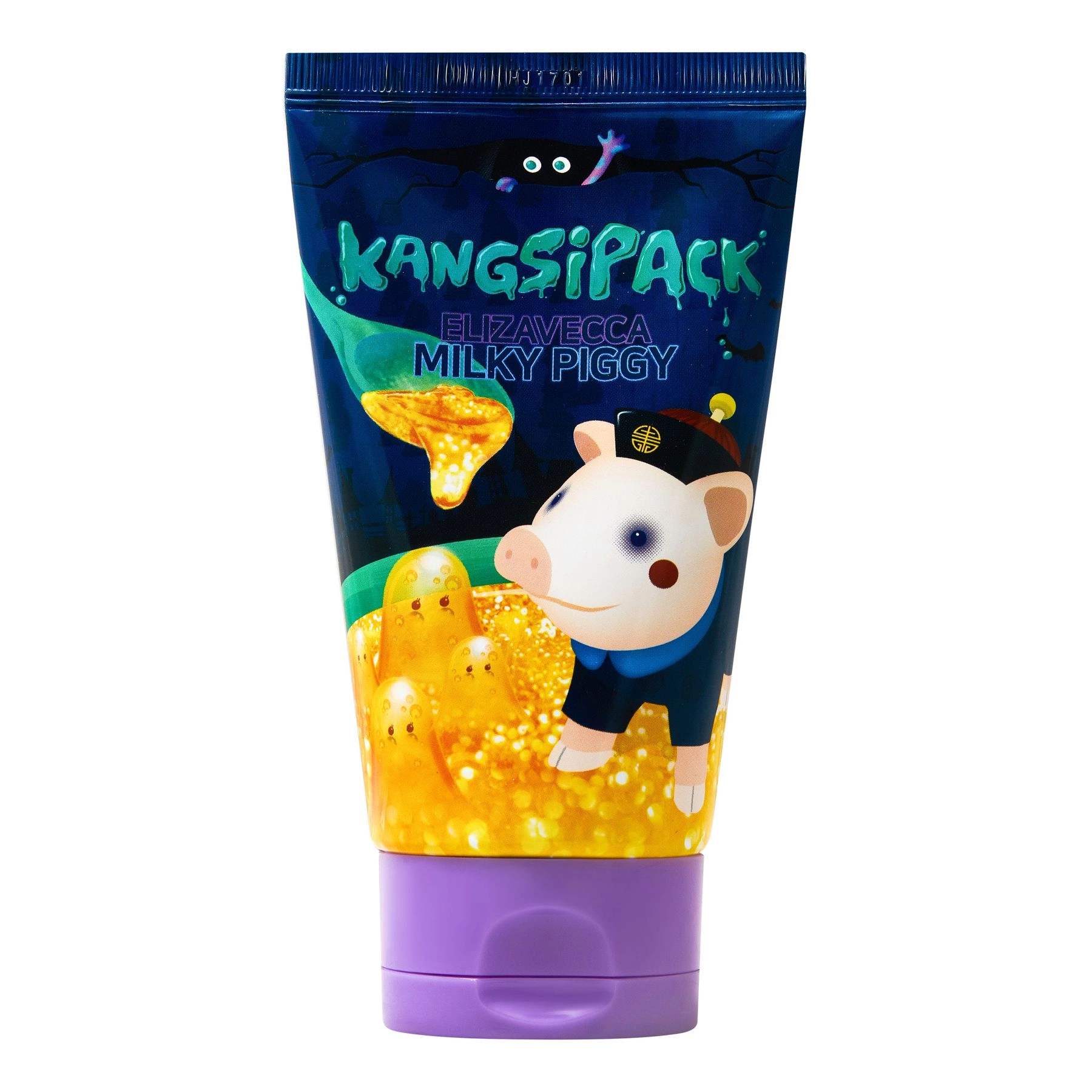 [Elizavecca] Маска для лица ЗОЛОТО Kangsi Pack, 120 мл