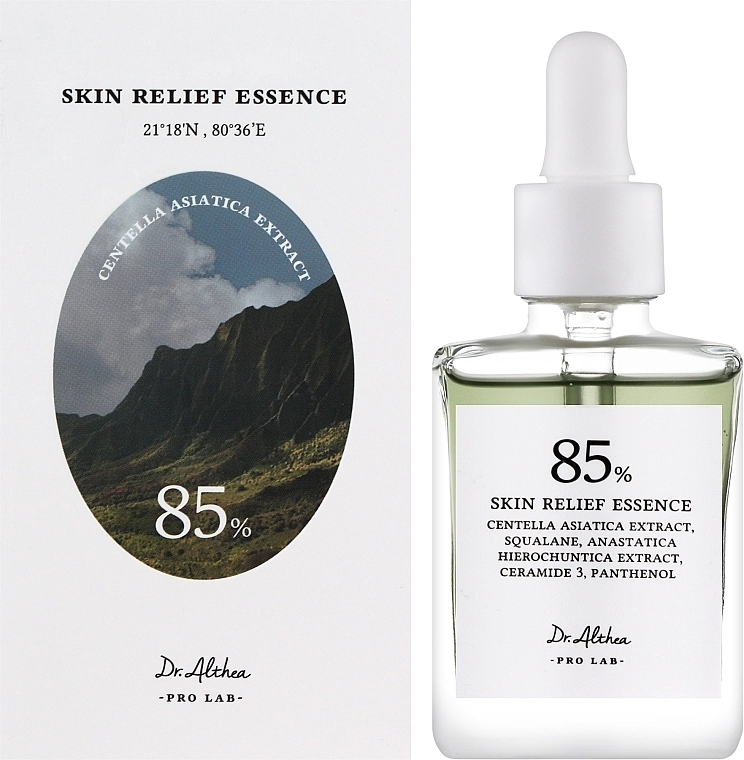 [DR. ALTHEA] Эссенция для лица ПРОТИВОВОСПАЛИТЕЛЬНАЯ Skin Relief Essence, 30 мл
