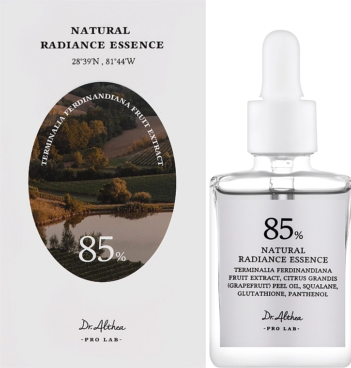 [DR. ALTHEA] Эссенция для лица АВСТРАЛИЙСКАЯ СЛИВА Natural Radiance Essence, 30 мл