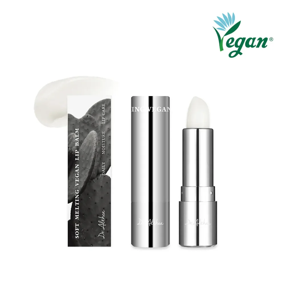[DR. ALTHEA] Бальзам для губ ПИТАТЕЛЬНЫЙ Soft Melting Vegan Lip Balm, 3,2 гр БК