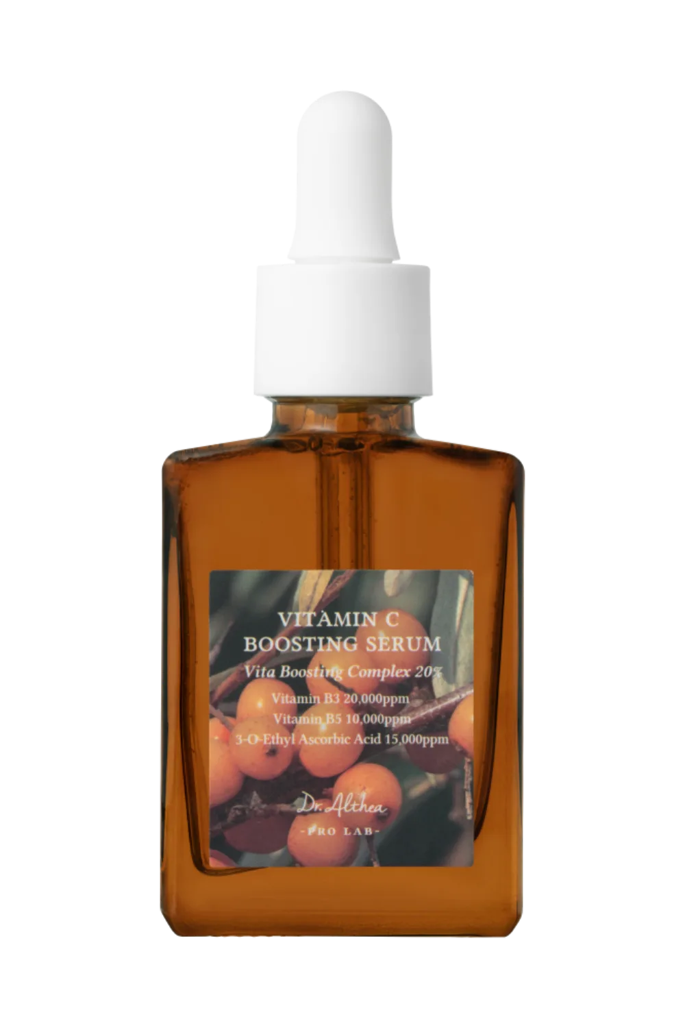 [DR. ALTHEA] Сыворотка для лица УКРЕПЛЯЮЩАЯ с Витамином С 20% Vitamin C Boosting Serum, 30мл.