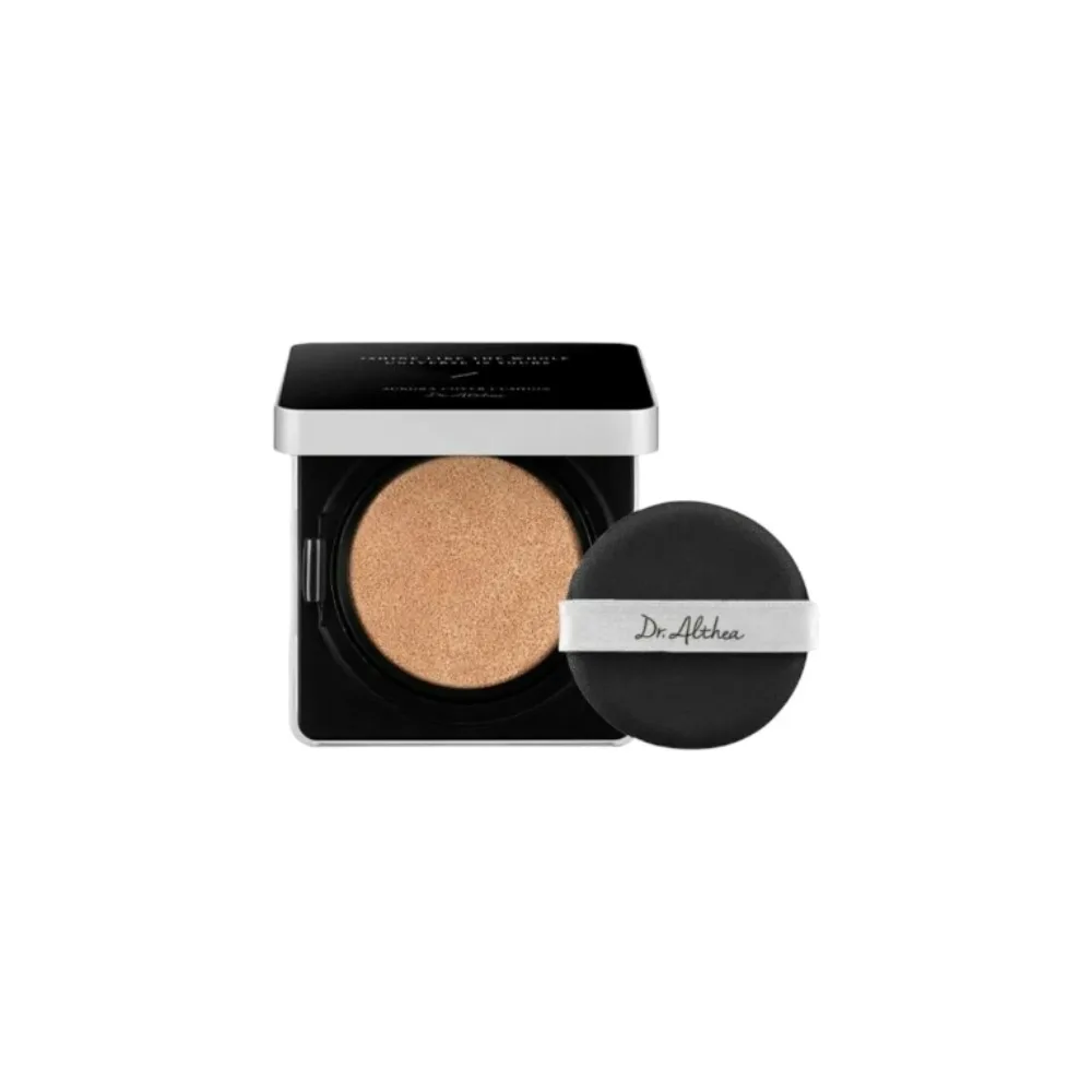 [DR. ALTHEA] Тональный кушон УВЛАЖНЕНИЕ/ОТТЕНОК 13 Aurora Cover Cushion Moisture SPF 50+, PA +++ (13), 15 гр  (no refill)
