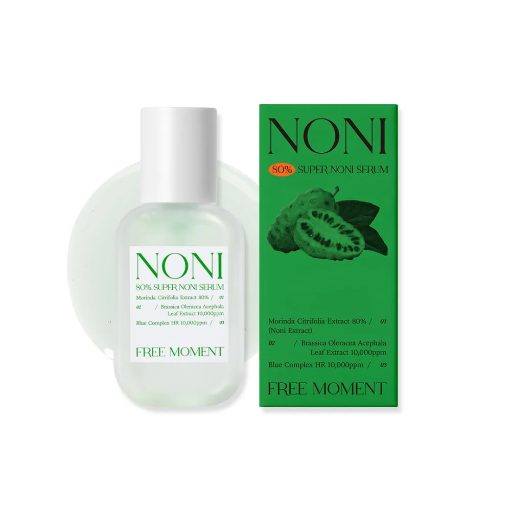 [FREEMOMENT] Сыворотка для лица Супер Нони, 80% Super Noni Serum, 30 мл.