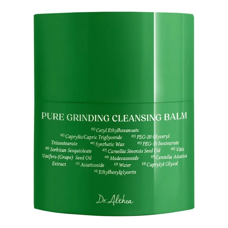 [DR. ALTHEA] Бальзам для лица ОЧИЩАЮЩИЙ Pure Grinding Cleansing Balm, 50 мл